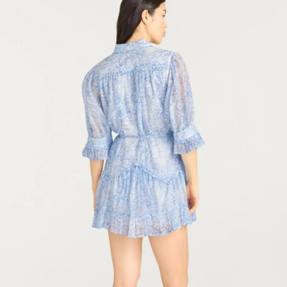 Scenic Toile Voile Gwendoline Dress - Picture 2 of 6